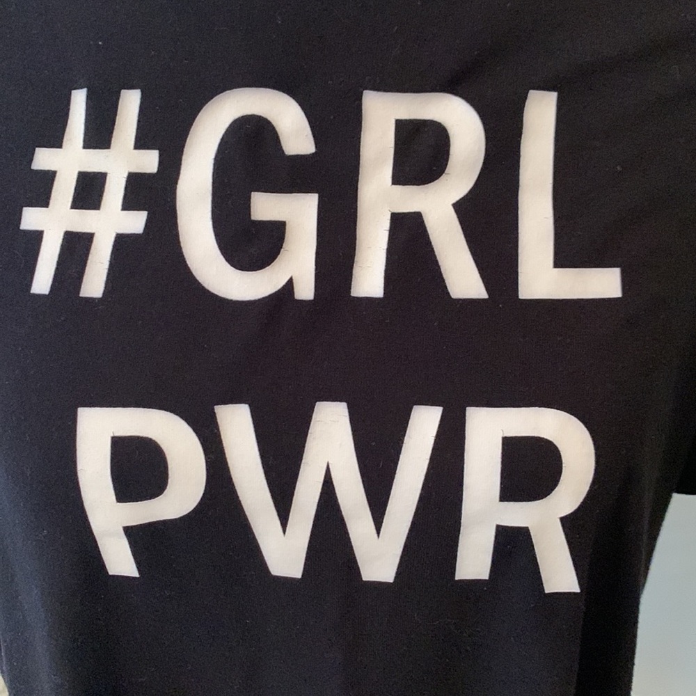 Maternity Oversized Tee-Shirt - Picture 5 of 6